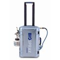 Goodway Technologies Portable Surface Sanitation System with 5 lb Cylinder BIO-SPRAY-5
